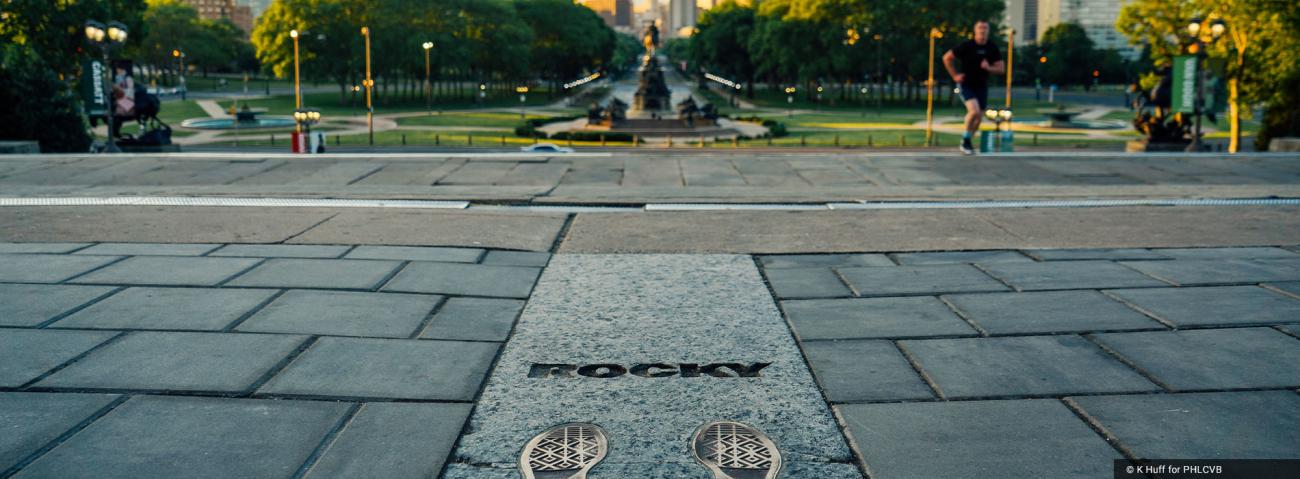Rocky Steps, Sunrise, May 2019 photo credit Kyle Huff for PHLCVB-2